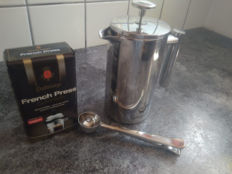 French Press von Bodum & Co Echte Tests,Erfahrungen,Anleitung