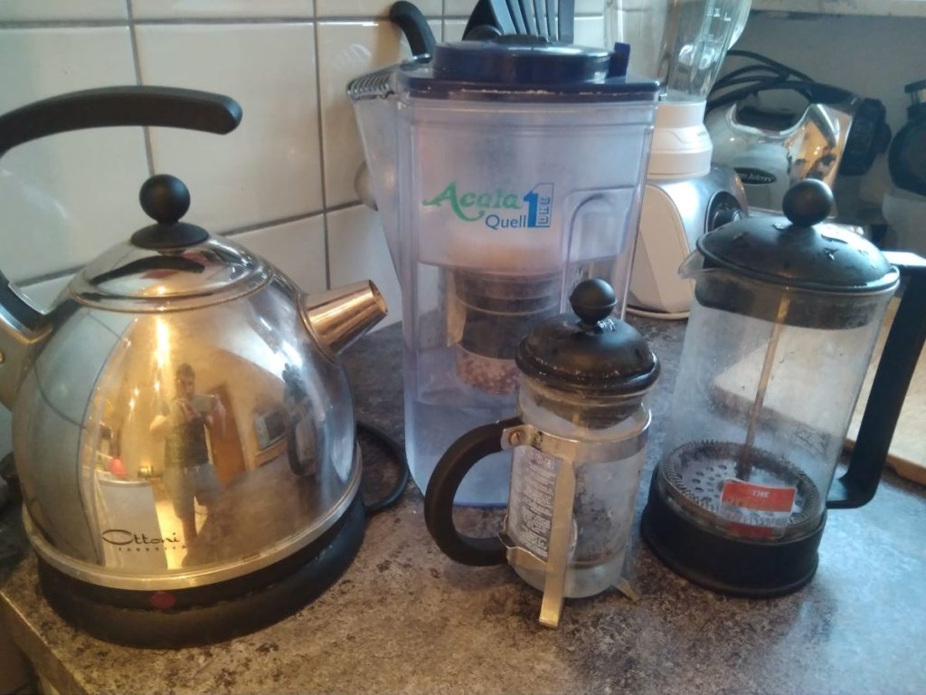 French Press von Bodum & Co Echte Tests,Erfahrungen,Anleitung
