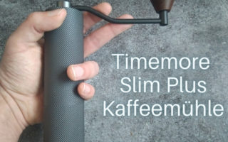 Timemore Slim Plus Kaffeemühle