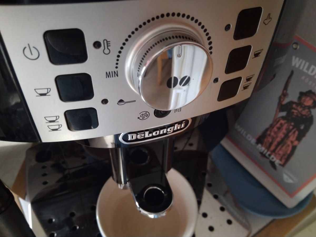 DeLonghi Ecam Kaffeevollautomat
