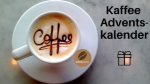 Beitragsbild Kaffee Adventskalender
