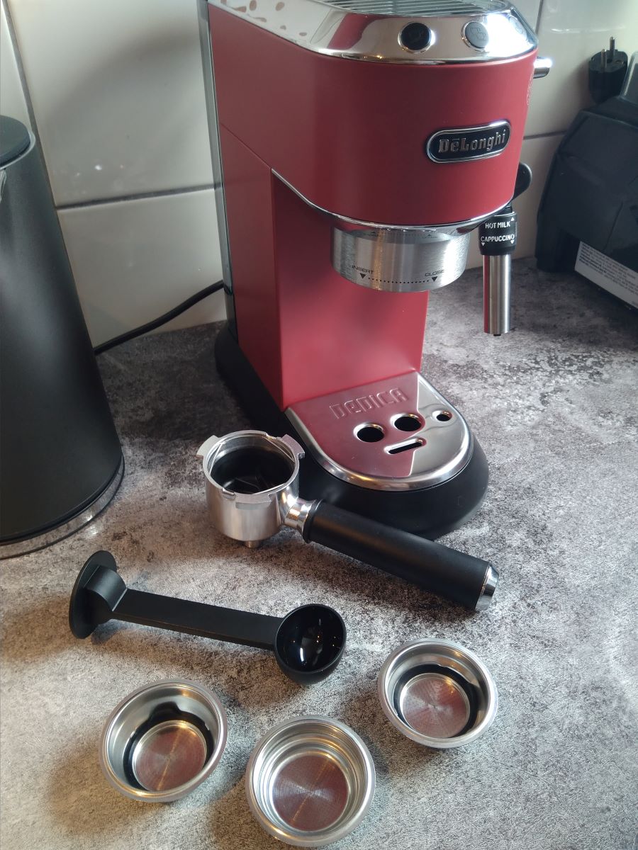 Delonghi Espressomaschine